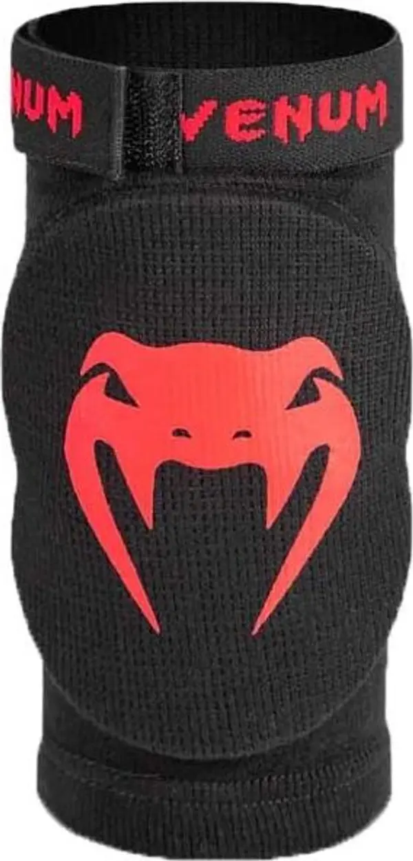 Venum Venum 0482-100 Kontact Elbow Pads Протектори за лактите, черно, размер