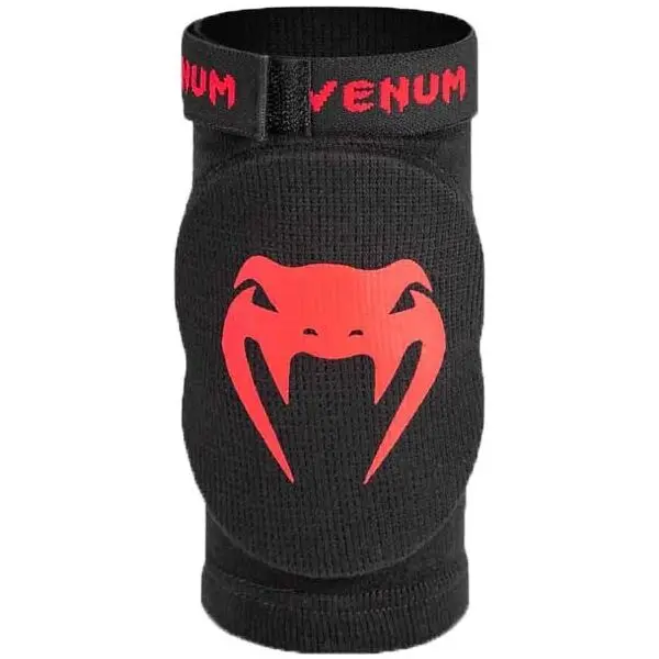 Venum Venum 0482-100 Kontact Elbow Pads Протектори за лактите, черно, размер