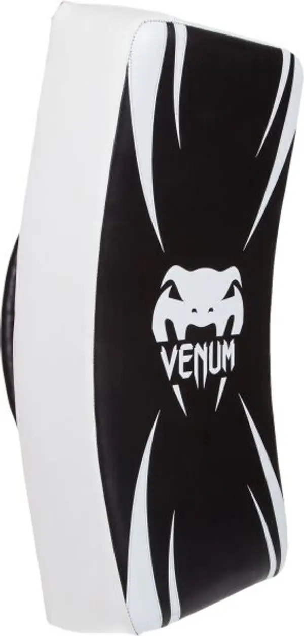 Venum Venum ABSOLUTE LONG KICK SHIELD Лапи за тренировки, бяло, размер
