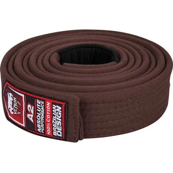 Venum Venum BJJ BELT Колан, кафяво, размер 280