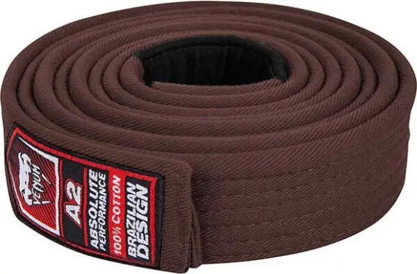 Venum Venum BJJ BELT Колан, кафяво, размер 300