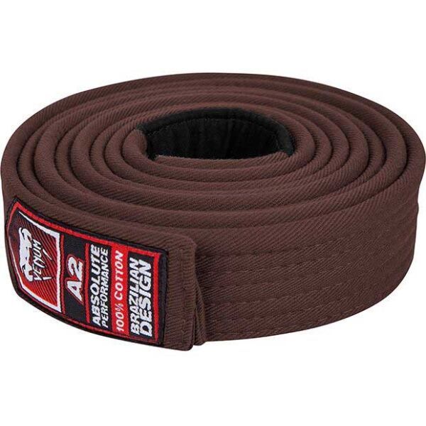 Venum Venum BJJ BELT Колан, кафяво, размер
