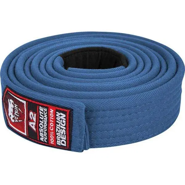 Venum Venum BJJ BELT Колан, синьо, размер 260