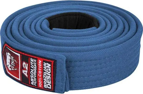 Venum Venum BJJ BELT Колан, синьо, размер 320