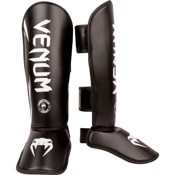 Venum Venum CHALLENGER KIDS SHIN GUARDS Детски протектор за пищял, черно, размер