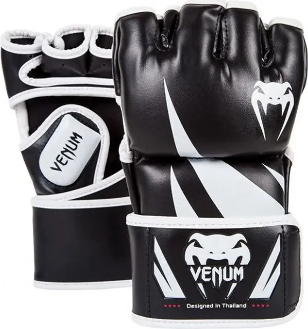 Venum Venum CHALLENGER MMA GLOVES MMA ръкавици без пръсти, черно, размер