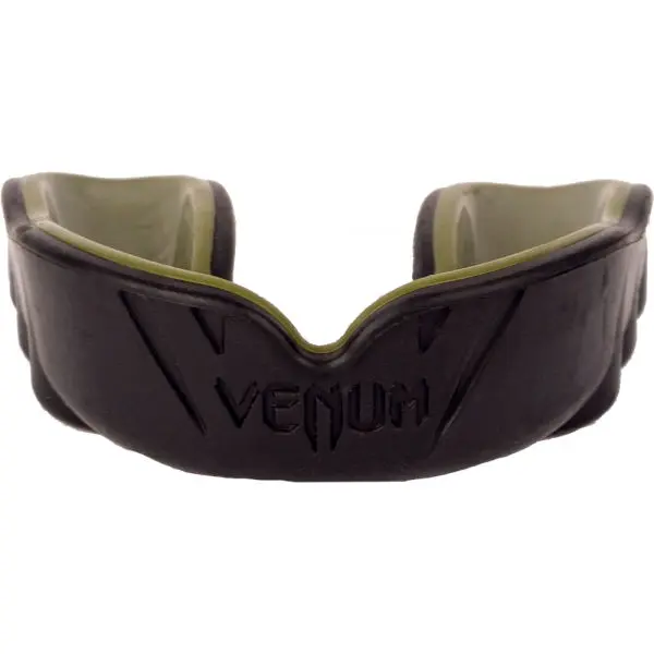 Venum Venum CHALLENGER MOUTHGUARD Шини за предпазване на зъбите, черно, размер UNI