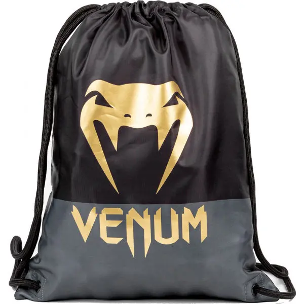 Venum Venum CLASSIC DRAWSTRING BAG Спортна мешка, черно, размер