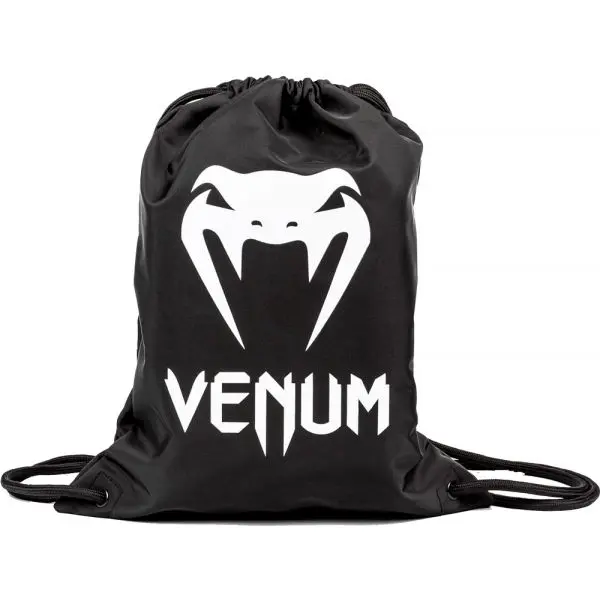 Venum Venum CLASSIC DRAWSTRING BAG Спортна мешка, черно, размер