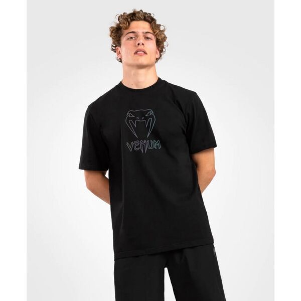 Venum Venum CLASSIC Мъжка тениска, черно, размер