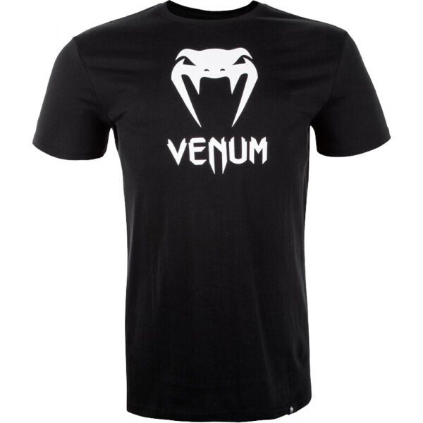 Venum Venum CLASSIC T-SHIRT Мъжка тениска, черно, размер