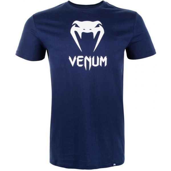 Venum Venum CLASSIC T-SHIRT Мъжка тениска, тъмносин, размер