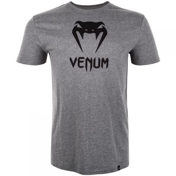 Venum Venum CLASSIC T-SHIRT Мъжка тениска, тъмносиво, размер