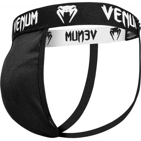 Venum Venum COMPETITOR GROIN GUARD & SUPPORT Суспензор, черно, размер