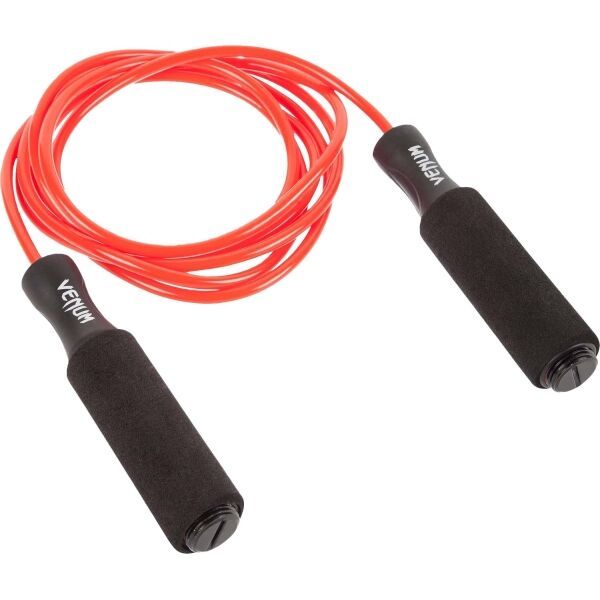 Venum Venum COMPETITOR WEIGHTED JUMP ROPE Въже за скачане с товар, червено, размер