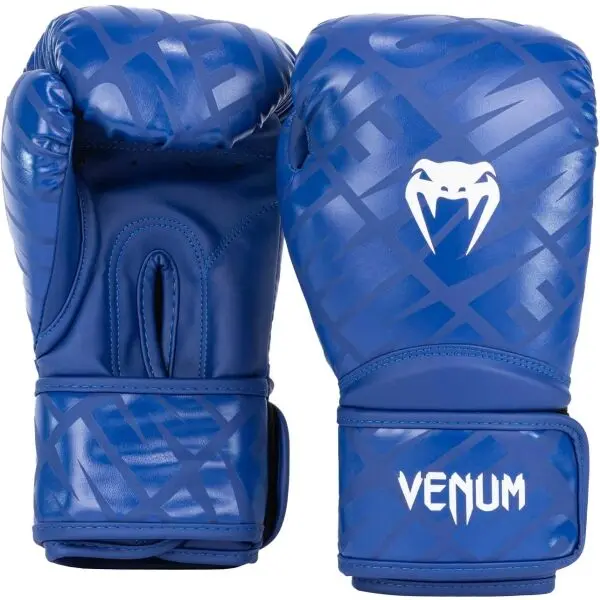 Venum Venum CONTENDER 1.5 XT BOXING GLOVES Боксьорски ръкавици, синьо, размер