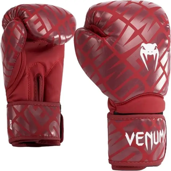 Venum Venum CONTENDER 1.5 XT KIDS BOXING GLOVES Детски боксови ръкавици, червено, размер