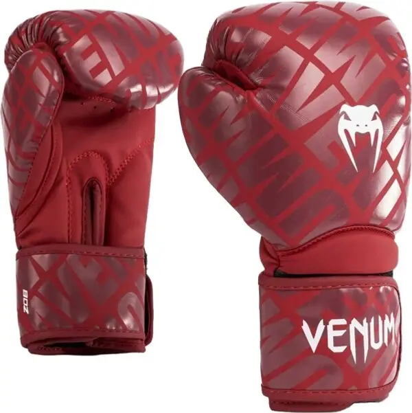 Venum Venum CONTENDER 1.5 XT KIDS BOXING GLOVES Детски боксови ръкавици, червено, размер