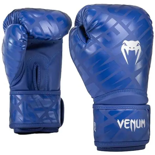 Venum Venum CONTENDER 1.5 XT KIDS BOXING GLOVES Детски боксови ръкавици, синьо, размер
