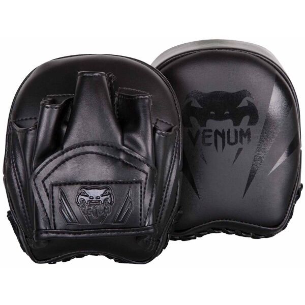 Venum Venum ELITE MINI FOCUS MITTS Лапи за бойни изкуства, черно, размер