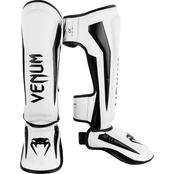 Venum Venum ELITE STANDUP SHIN GUARDS Протектори за пищял, бяло, размер