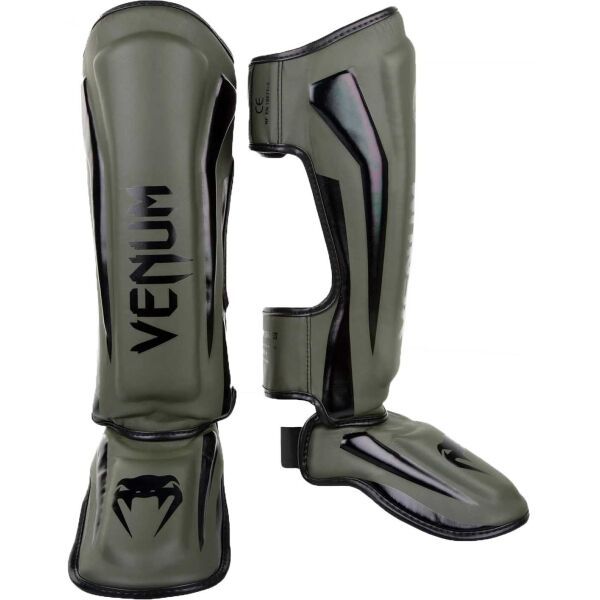 Venum Venum ELITE STANDUP SHIN GUARDS Протектори за пищял, khaki, размер