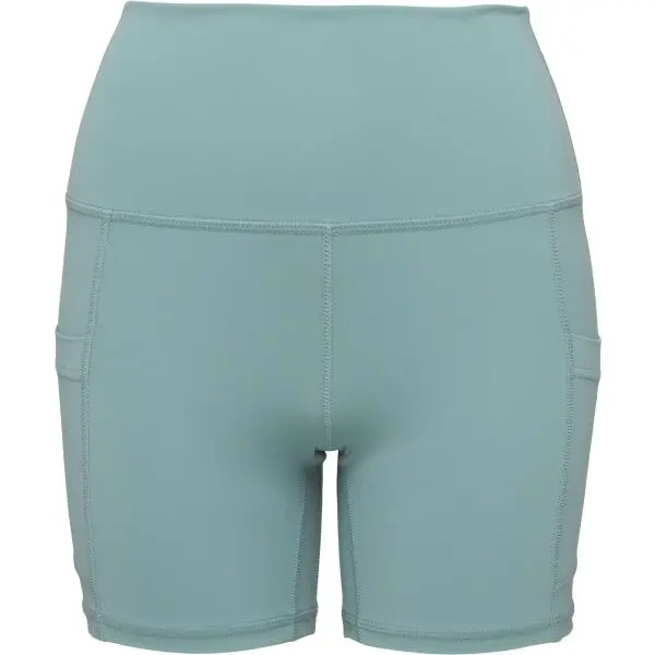 Venum Venum ESSENTIAL WOMEN'S BIKE SHORTS Дамски къси шорти, зелено, размер