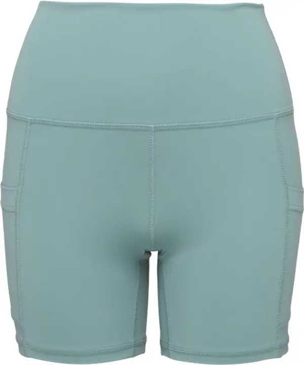 Venum Venum ESSENTIAL WOMEN'S BIKE SHORTS Дамски къси шорти, зелено, размер