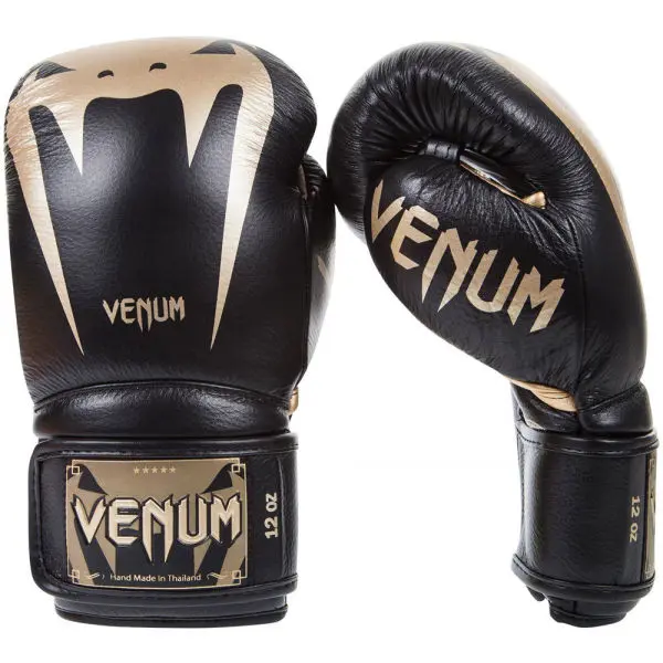 Venum Venum GIANT 3.0 Боксьорски ръкавици, черно, размер