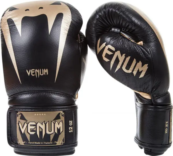 Venum Venum GIANT 3.0 Боксьорски ръкавици, черно, размер