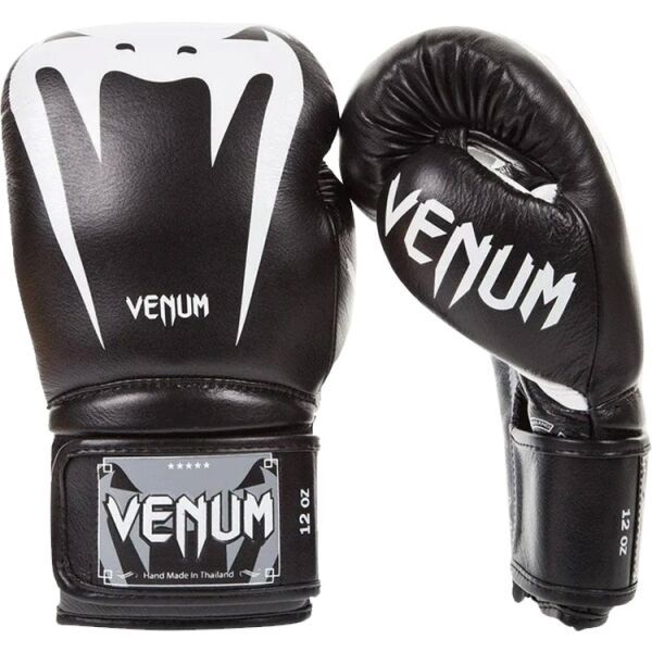 Venum Venum GIANT 3.0 BOXING GLOVES Боксьорски ръкавици, черно, размер