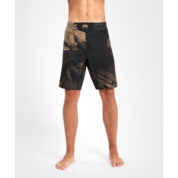 Venum Venum GORILLA JUNGLE FIGHTSHORT Мъжки ММА шорти, черно, размер