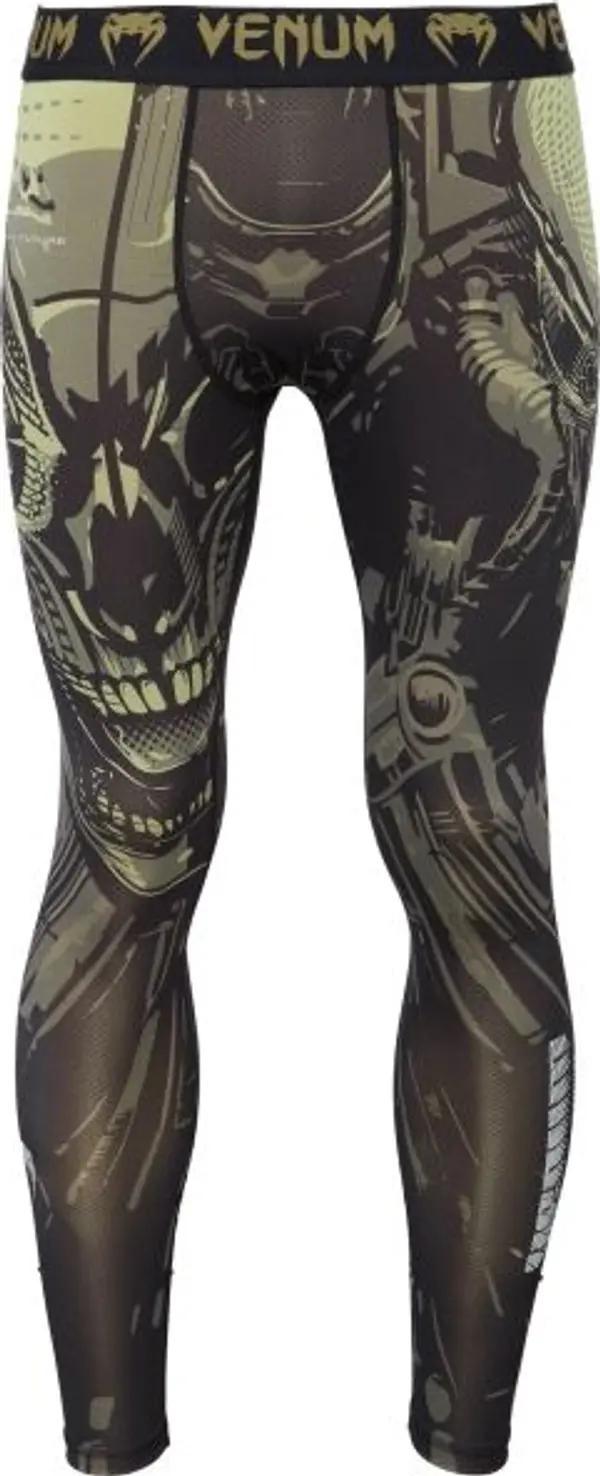 Venum Venum INVADER SPATS Спортен клин, черно, размер