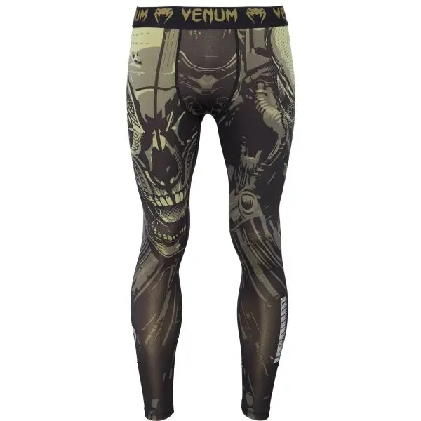 Venum Venum INVADER SPATS Спортен клин, черно, размер