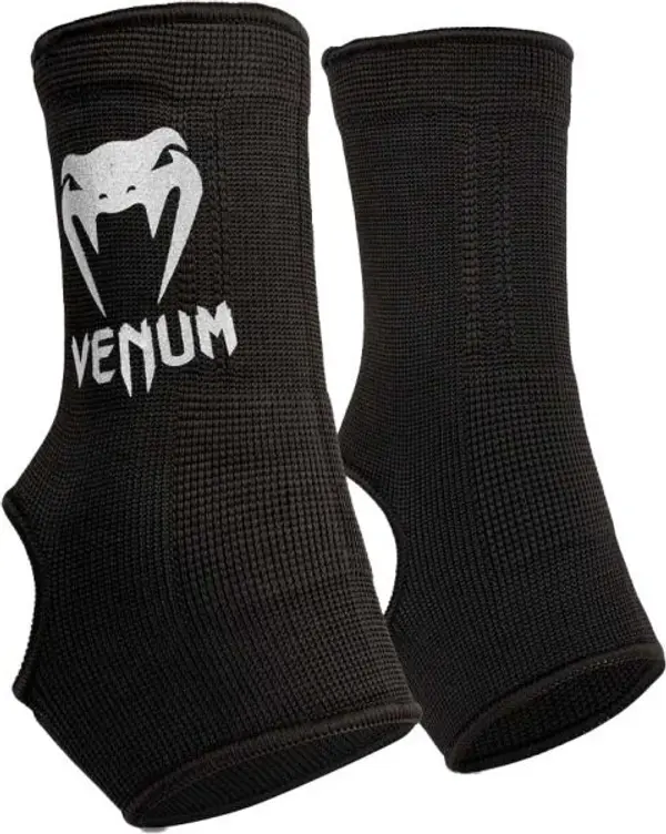 Venum Venum KONTACT ANKLE SUPPORT GUARD Наколенка за глезена, черно, размер