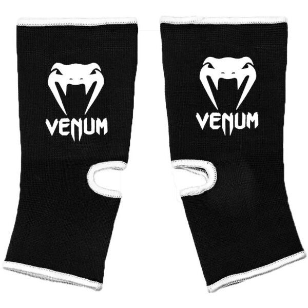 Venum Venum KONTACT ANKLE SUPPORT GUARD Наколенка за глезена, черно, размер