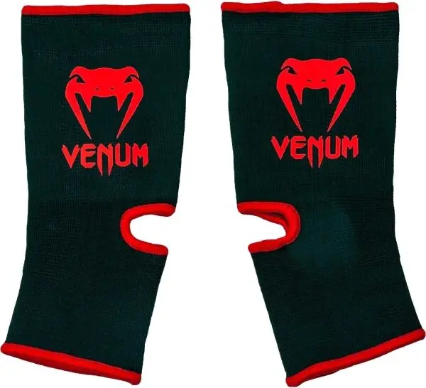 Venum Venum KONTACT ANKLE SUPPORT GUARD Наколенка за глезена, черно, размер