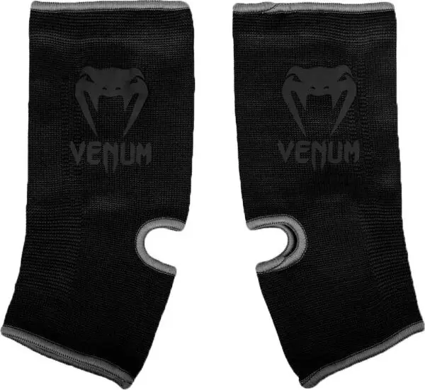 Venum Venum KONTACT ANKLE SUPPORT GUARD Наколенка за глезена, черно, размер