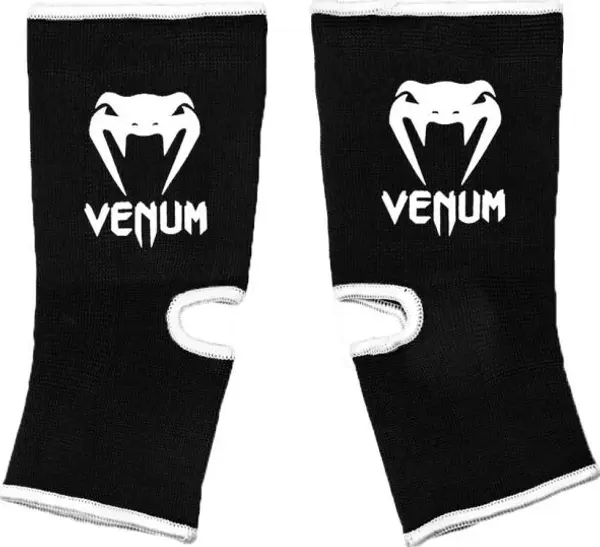 Venum Venum KONTACT ANKLE SUPPORT GUARD Наколенка за глезена, черно, размер