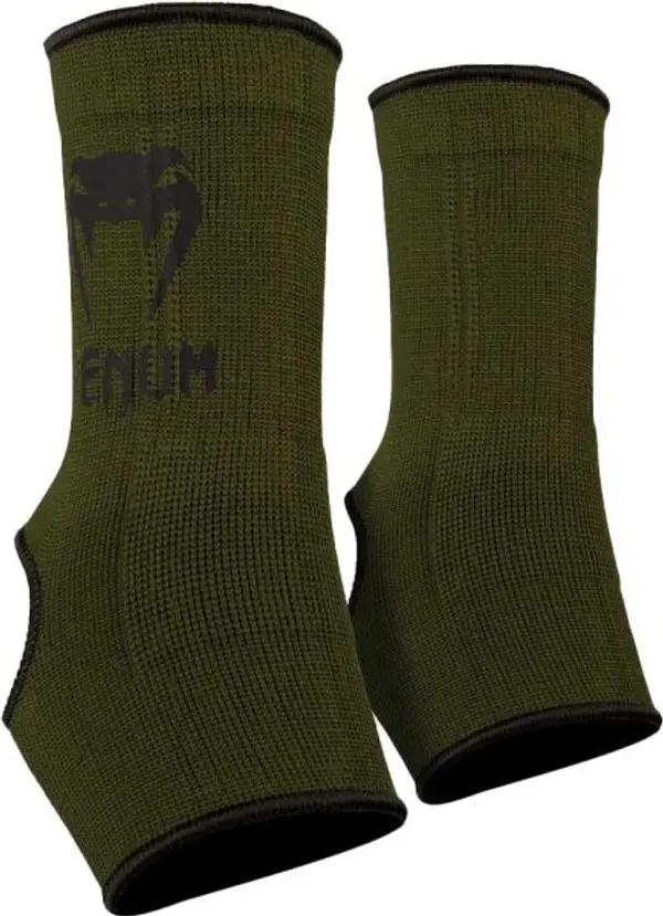 Venum Venum KONTACT ANKLE SUPPORT GUARD Наколенка за глезена, khaki, размер