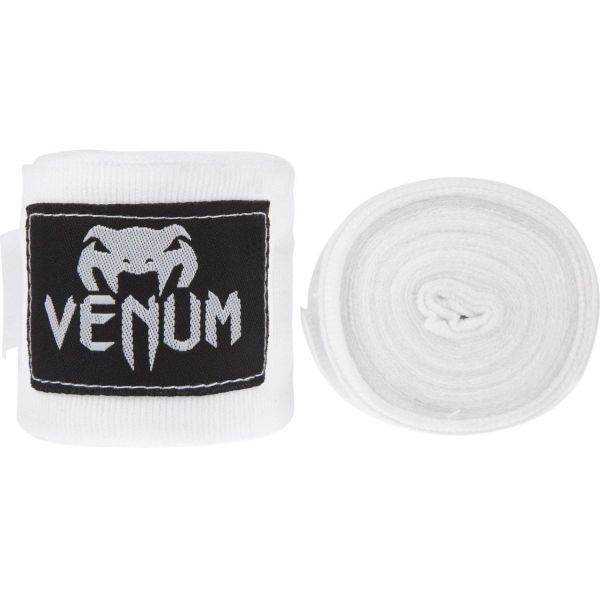 Venum Venum KONTACT BOXING HANDWRAPS - 2,5M Боксьорски бинтове, бяло, размер