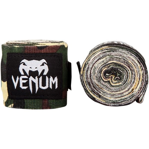 Venum Venum KONTACT BOXING HANDWRAPS - 2,5M Боксьорски бинтове, khaki, размер