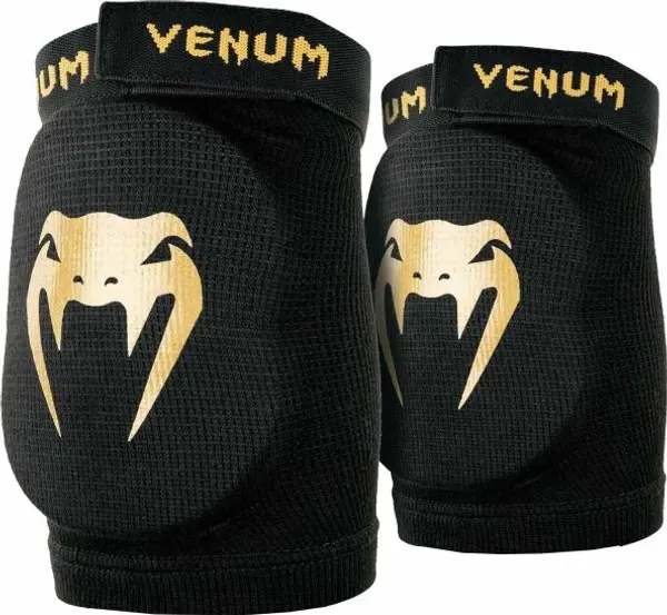 Venum Venum KONTACT ELBOW PROTECTOR Протектори за лакти, черно, размер