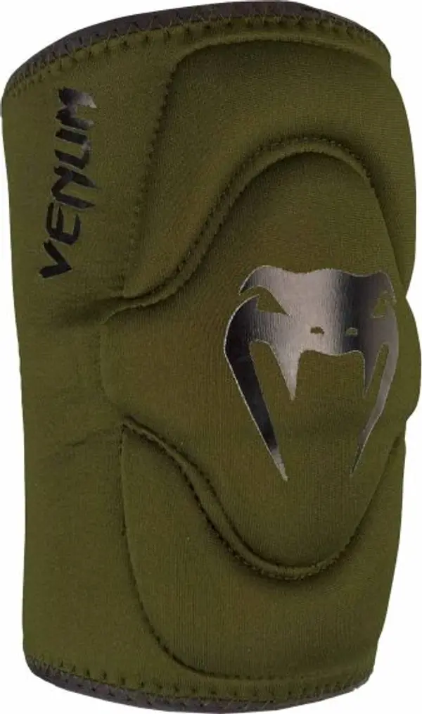 Venum Venum KONTACT GEL KNEE PAD Протектори за колена, khaki, размер