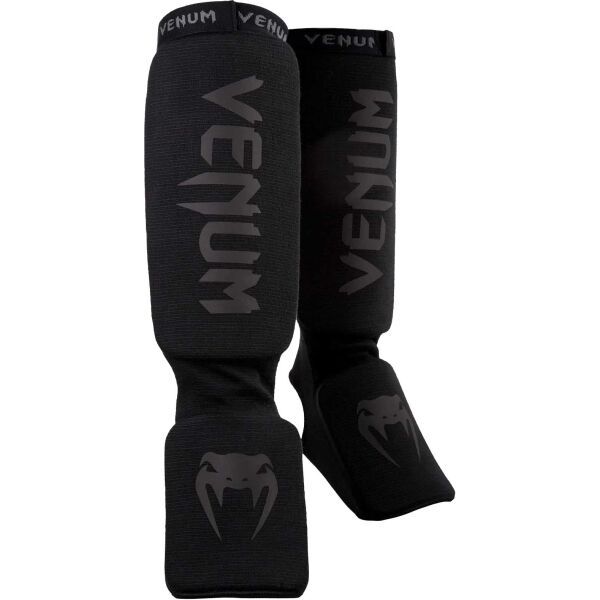 Venum Venum KONTACT SHIN GUARDS Протектори за пищял, черно, размер