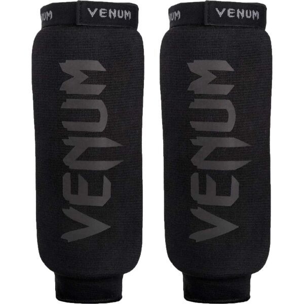 Venum Venum KONTACT SHIN GUARDS Протектори за пищял, черно, размер