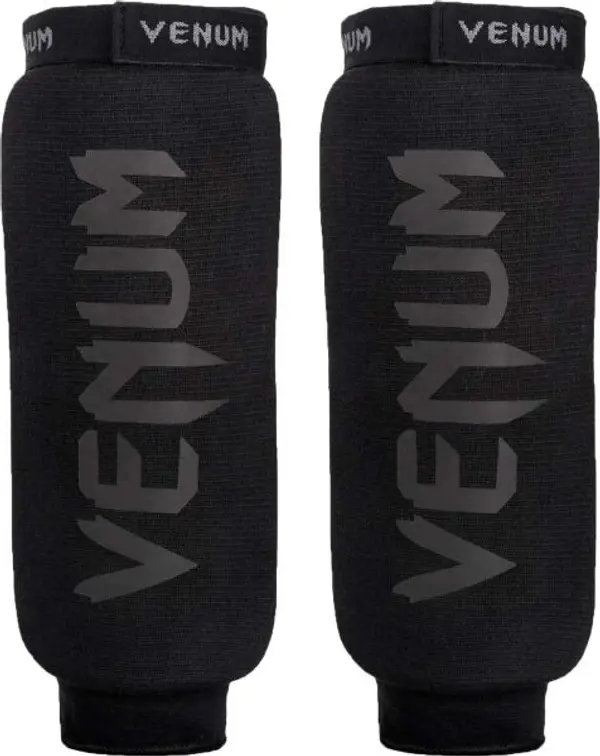 Venum Venum KONTACT SHIN GUARDS Протектори за пищял, черно, размер