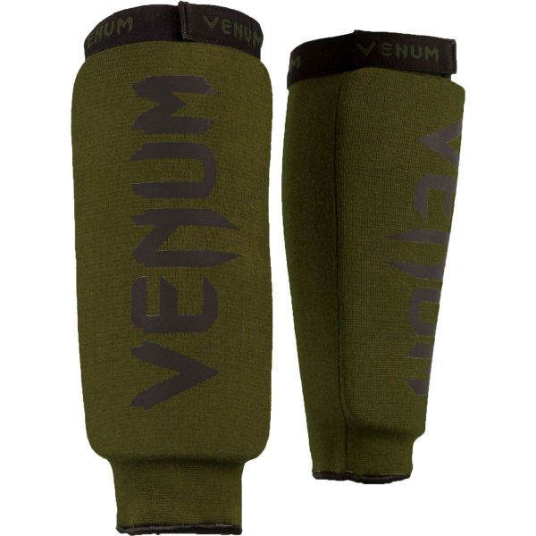 Venum Venum KONTACT SHIN GUARDS Протектори за пищял, khaki, размер