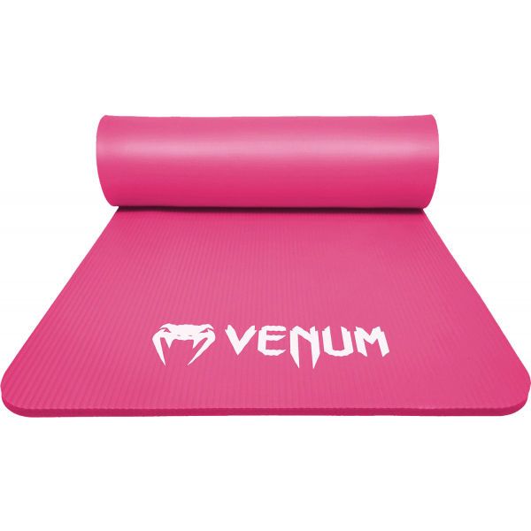 Venum Venum LASER YOGA MAT Постелка за йога, розово, размер