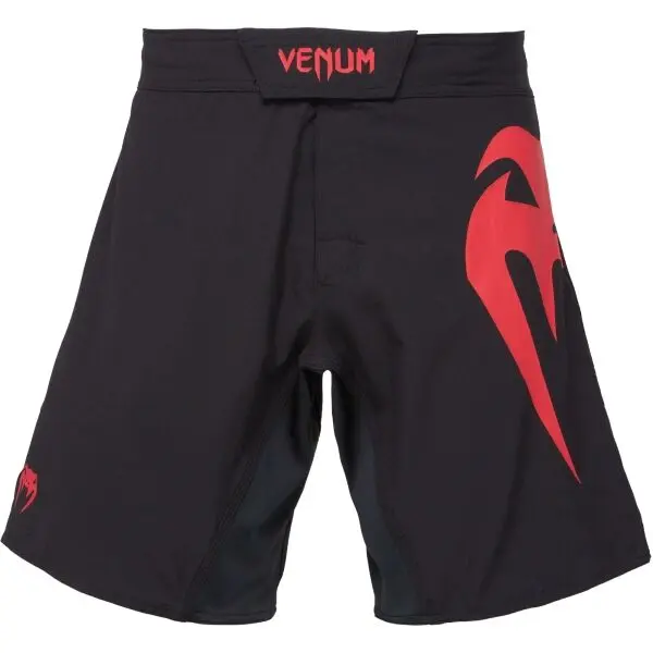 Venum Venum LIGHT 5.0 FIGHTSHORTS Мъжки  MMA  шорти, черно, размер XXL